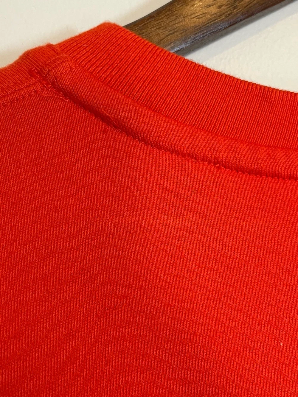 Polo Ralph Lauren Orange Preppy Size XL Sweater Vest
